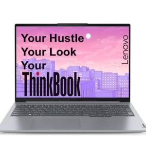 Lenovo ThinkBook 16 AMD Ryzen 5 7535HS